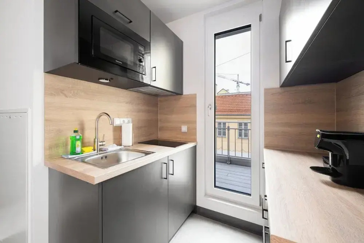 Homaris Apartments Therese