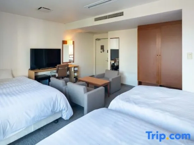Deluxe Triple room