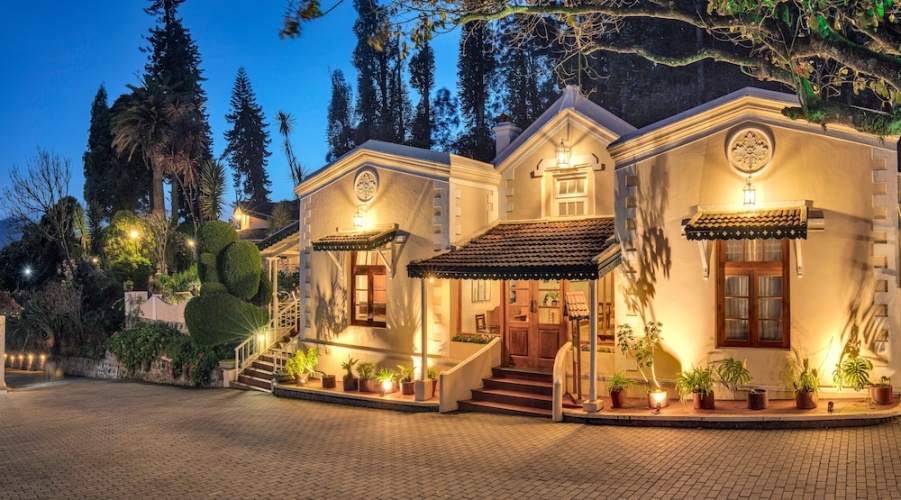 Club Mahindra Danish Villa Ooty - Ooty
