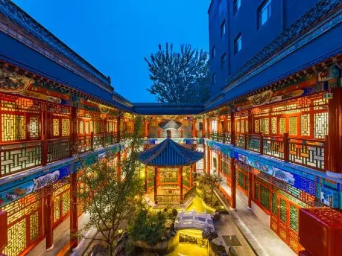 Cangzhou Qingfeng United Hospital Hostel