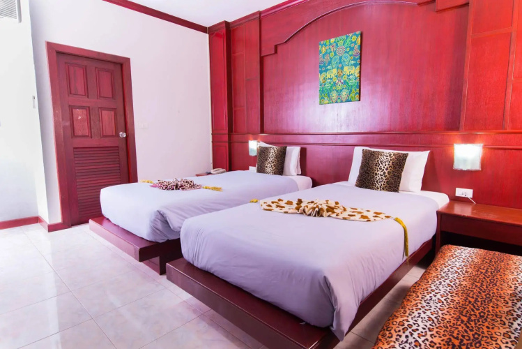 Forest Patong Hotel