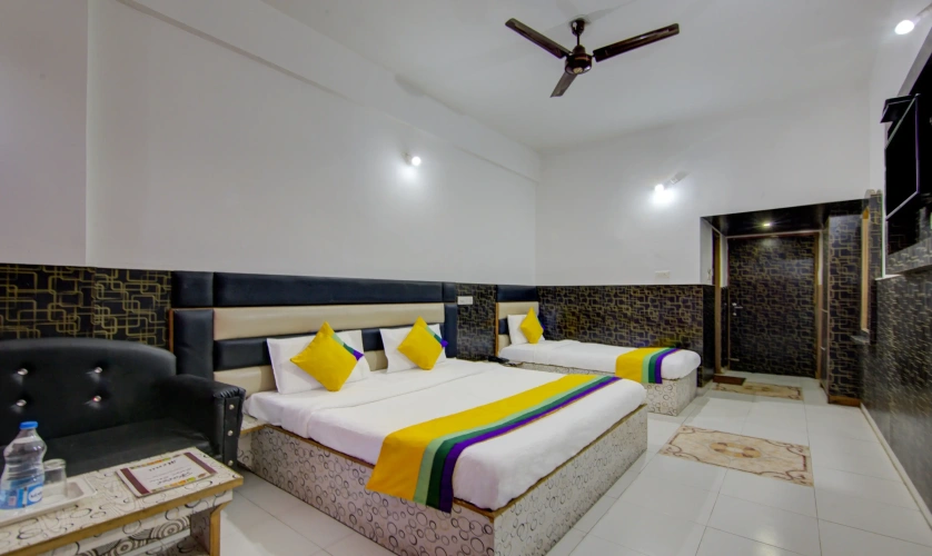 Deluxe room