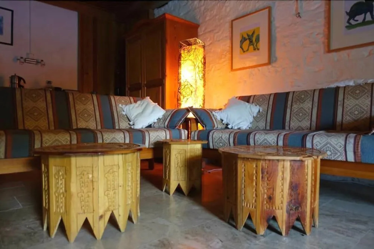 Maviay Adrasan Hotel