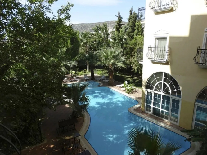 Hotel Olivia