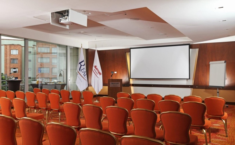 Bogota Marriott Hotel photo 22