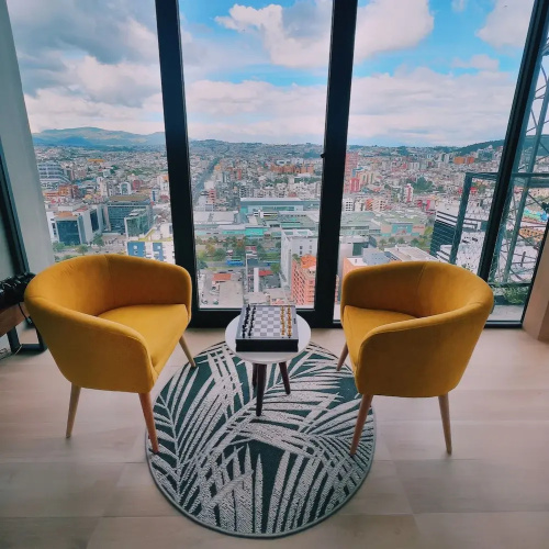Baticueva Penthouse Piso 28