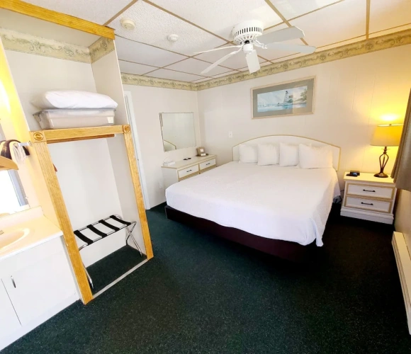 Double Basement Suite