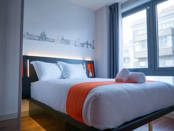 easyHotel Lisbon