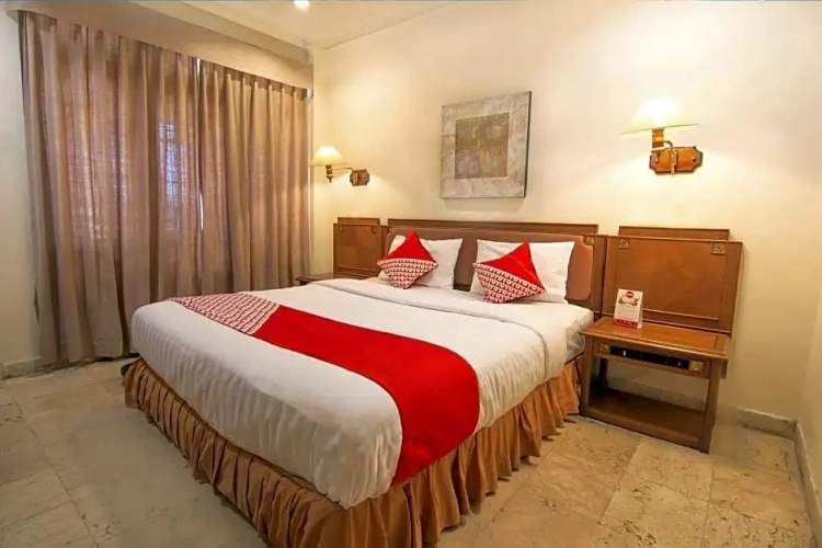Standard Double Family room