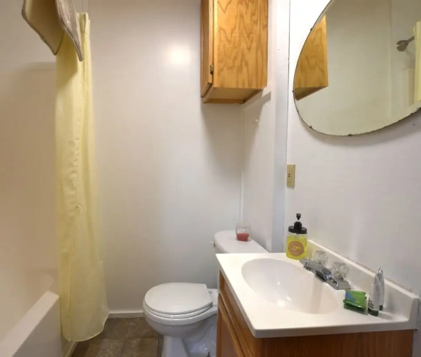 1 Bedroom Standard room