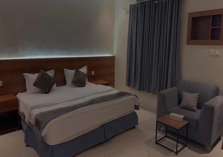 Lamar serviced apartments