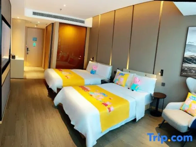 Standard Twin Family room