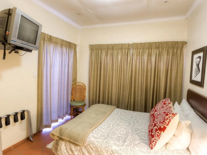 Economy Double room