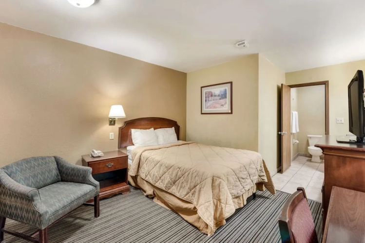 Americas Best Value Inn Columbus West