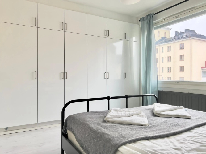 Lovely Central Apartment Helsinki