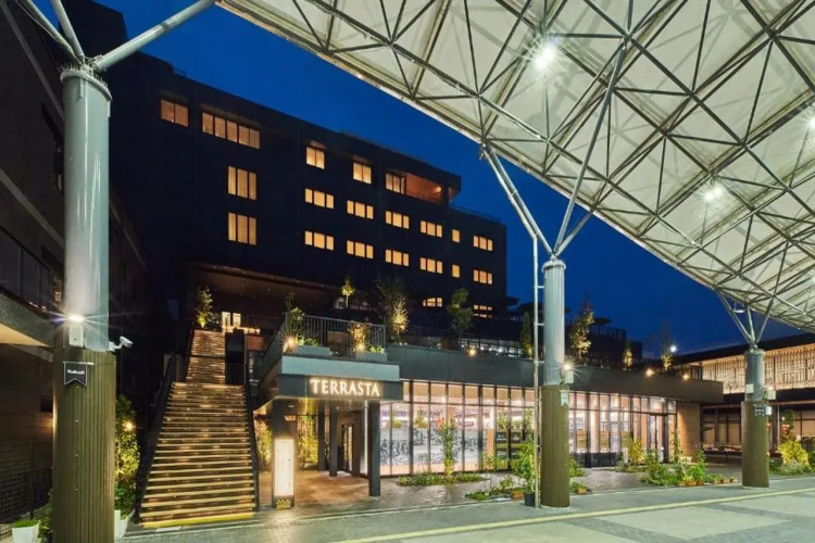 Hotel Terrasta