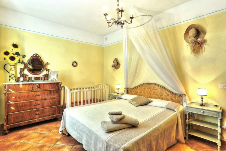 Agriturismo Le Selvole