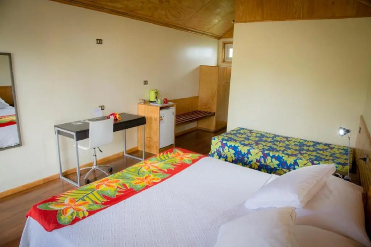 Tauraa Hotel