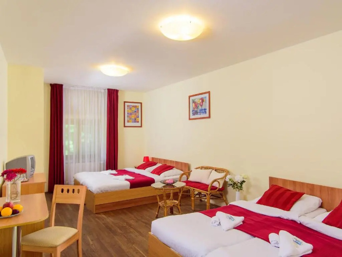 Hotel Stary Pivovar