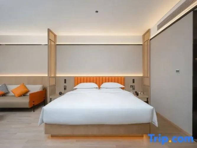 Executive Double room