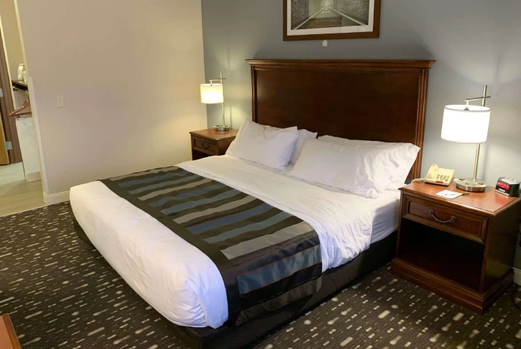 Deluxe Double Studio Suite