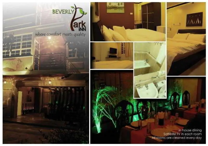 Hotel Elysium