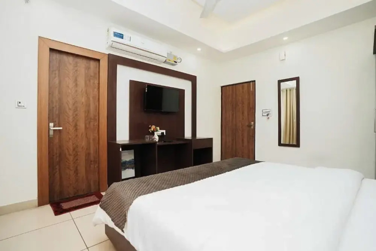 Hotel The 7 Seas