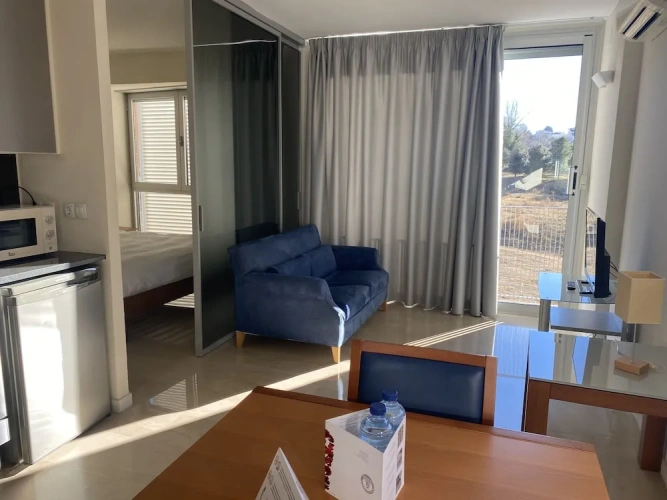 Twin Apartment with balcony