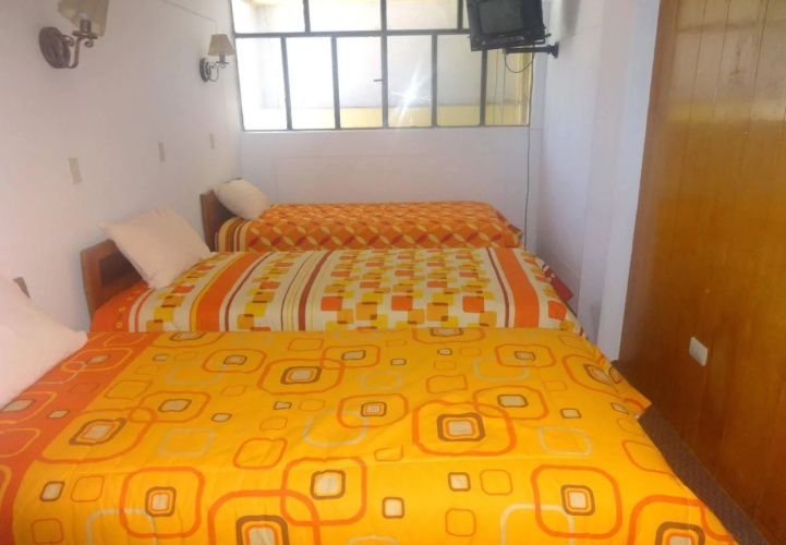 Puma Hostel Puno