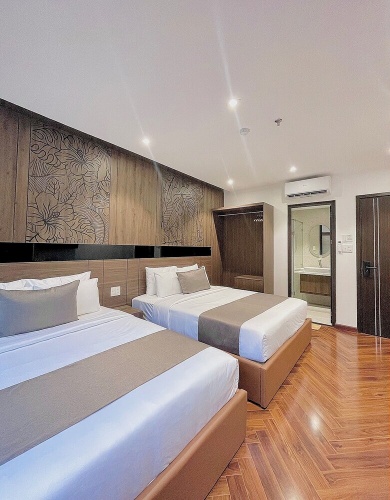 Superior Double room
