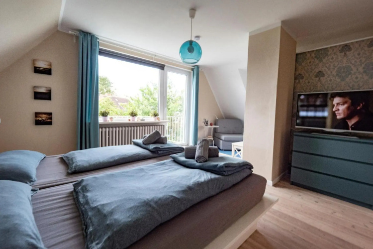 Dein Ferienhaus Strandstrasse