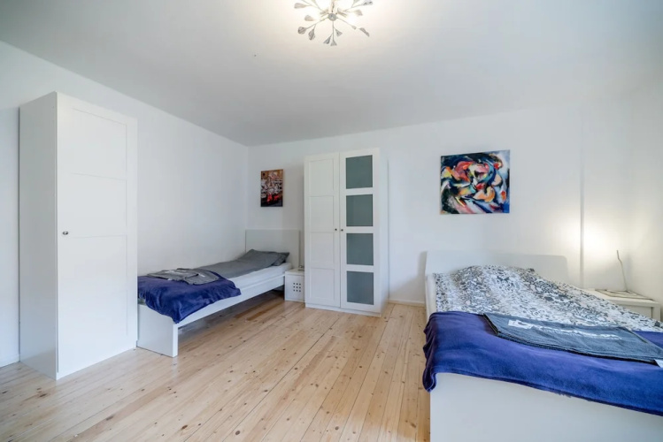 Private Apartment Röntgenstraße