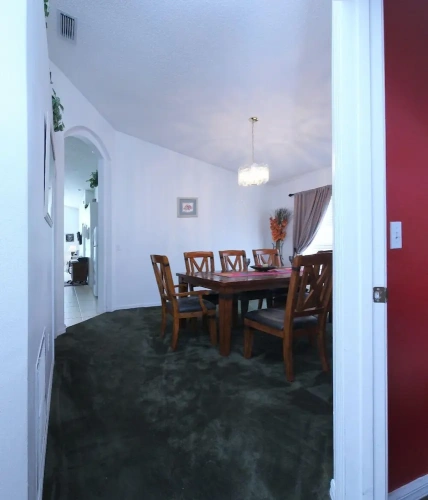 4 Bedrooms Standard room