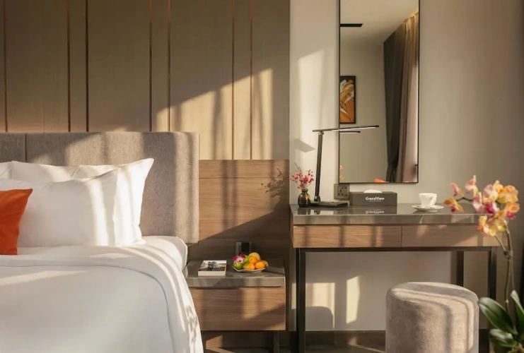 Premier Double room with courtyard view