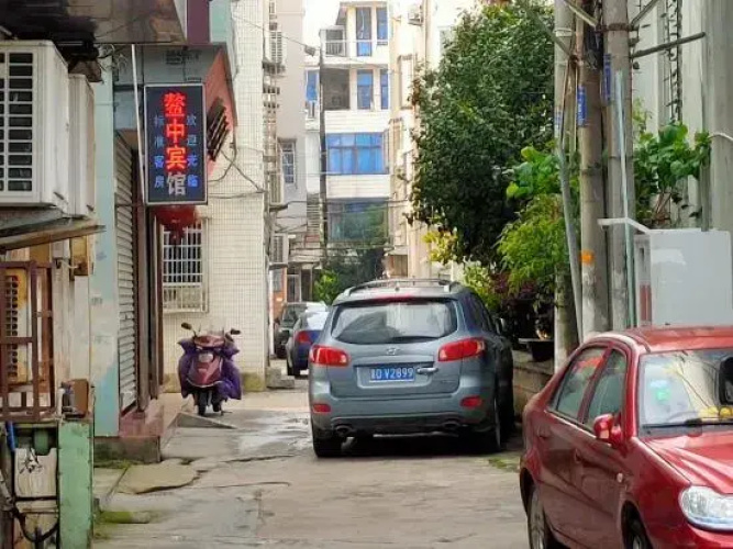 Pingyang Shenzhou Hotel