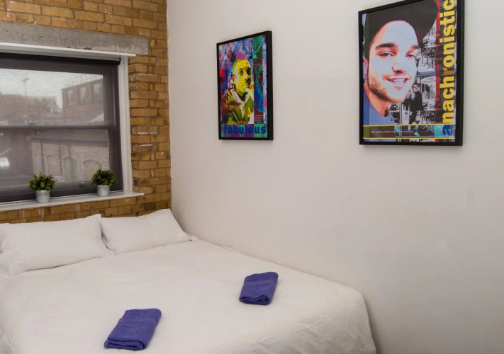 The Dictionary Hostel London