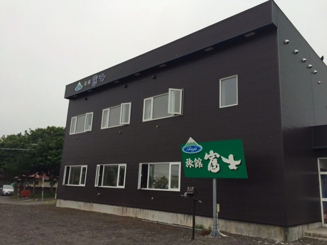 Economy Twin room with mountain view