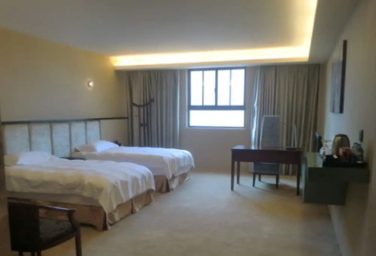 Luxurious Romantic Hotel