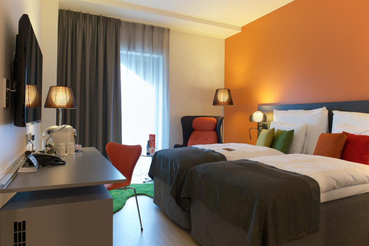 Clarion Hotel Energy