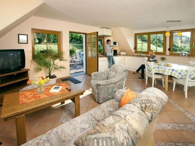 Holiday Apartment Gerhard