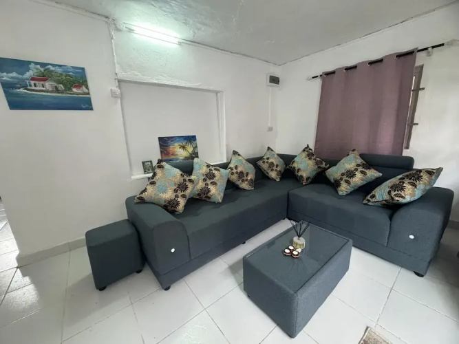 Coastal Haven Mahebourg
