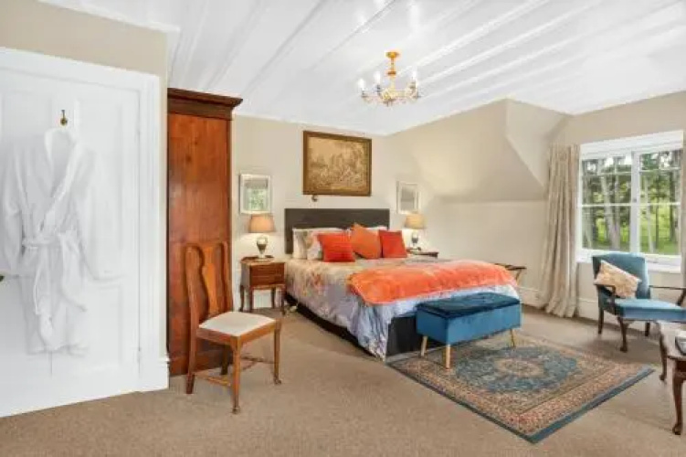 Ashcott Homestead