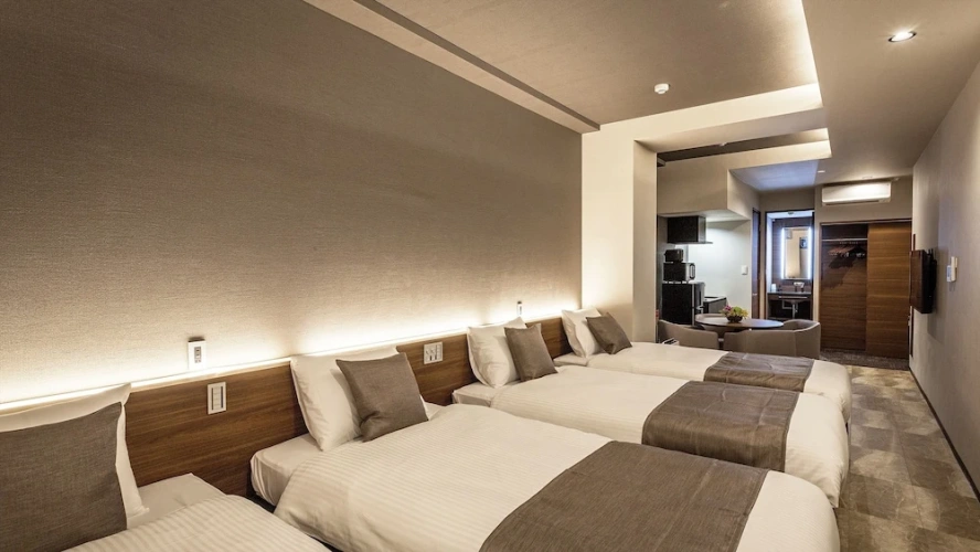 Deluxe room