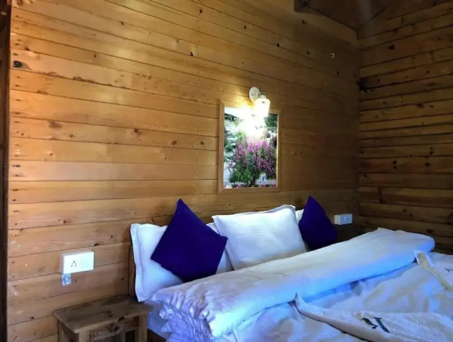 Bluepoppy Resort Auli