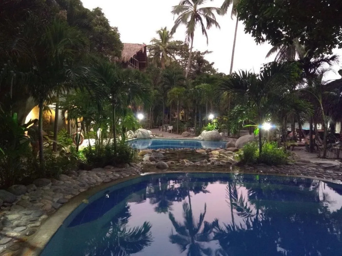 Casa Hostal Villa Del Rio