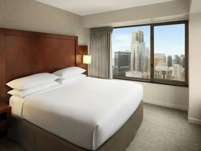 1 Bedroom Double Junior Suite