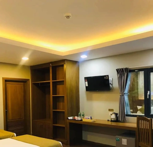 Deluxe room