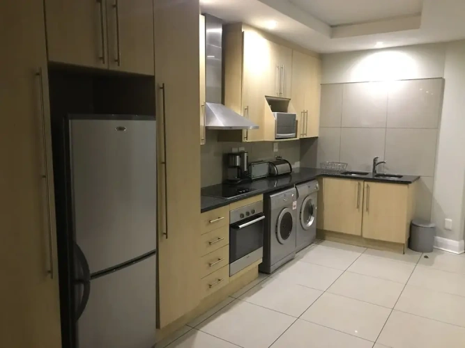 2 Bedrooms Classic Double Apartment with city view