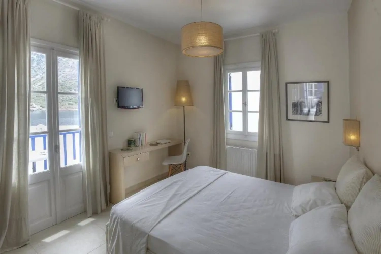 Superior Double room with sea view