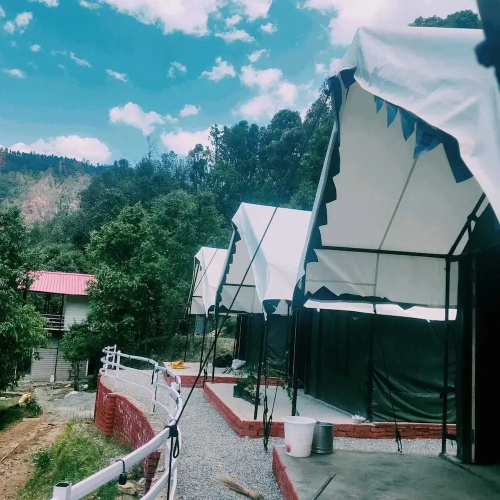 Emerald Woods Mukteshwar